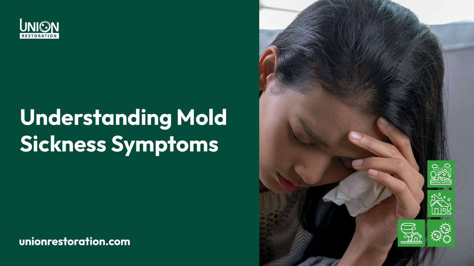 Understanding Mold Sickness Symptoms